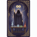 魔術師のカード